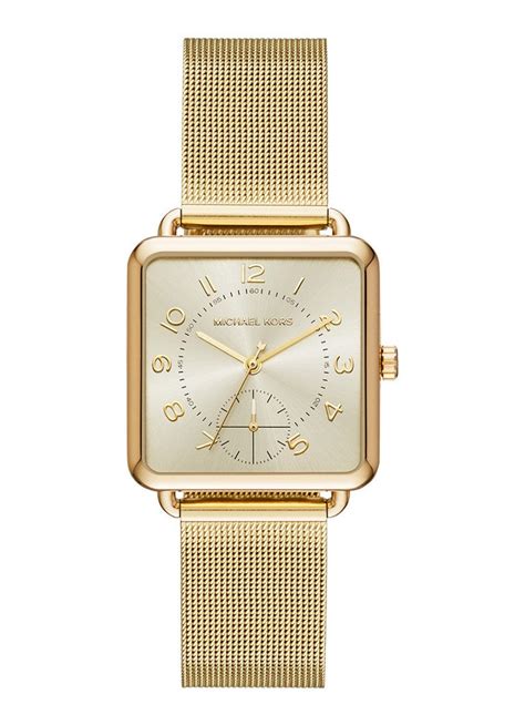 michael kors brenner|Michael Kors Women's MK3663 .